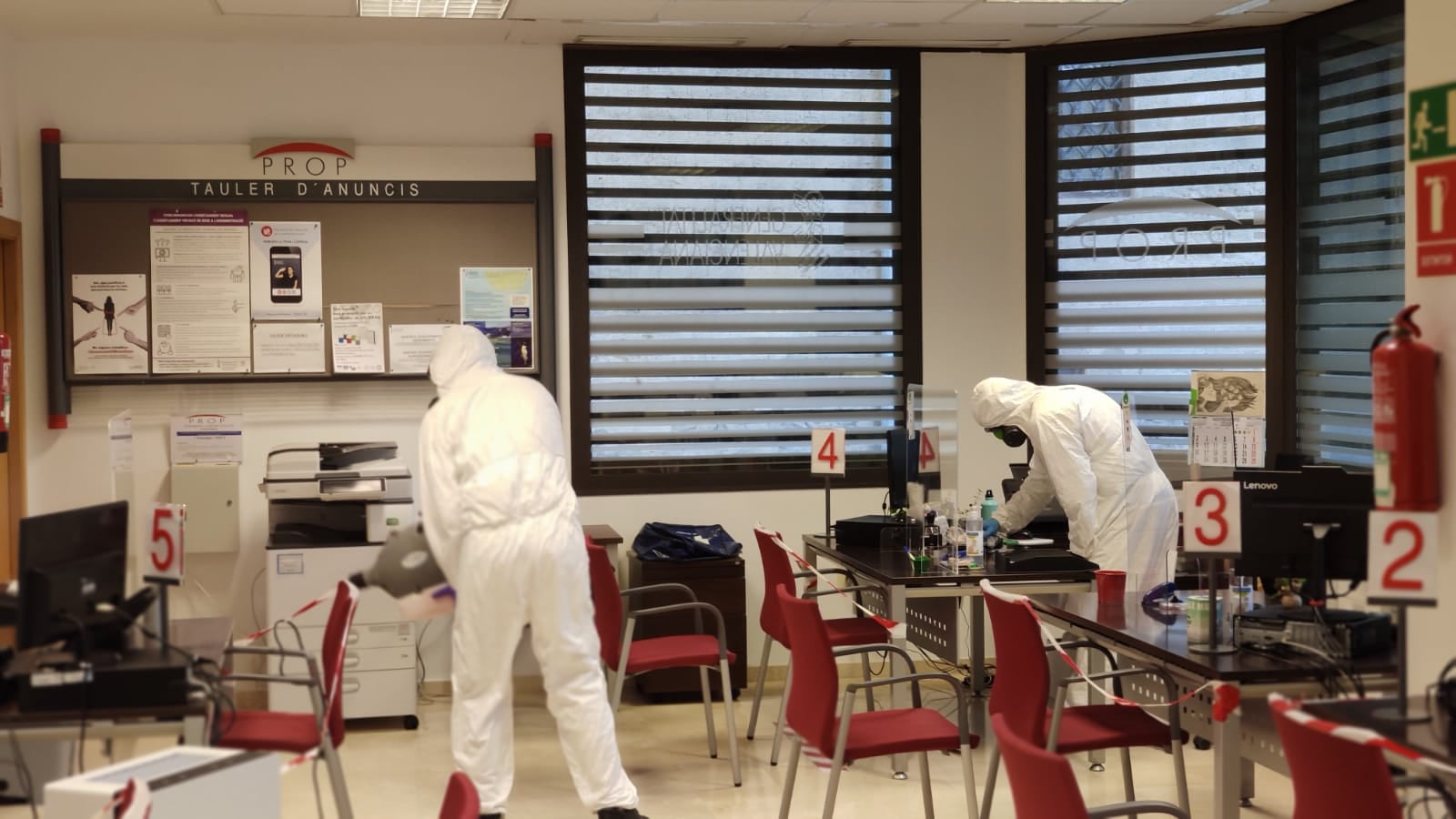desinfeccion coronavirus sanielx ayuntamiento de elche